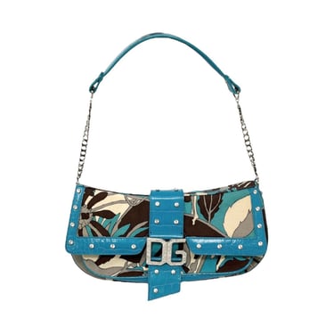 Dolce & Gabbana Multicolor Shoulder Bag