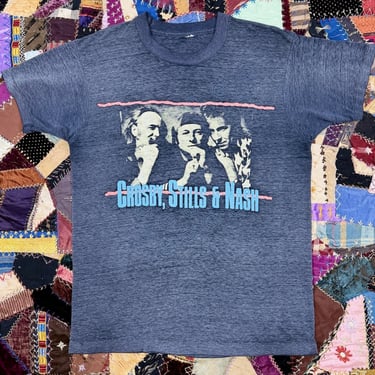 Crosby, Stills, Nash Tee