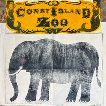 Mitsushige Nishiwaki | "Coney Island Zoo"