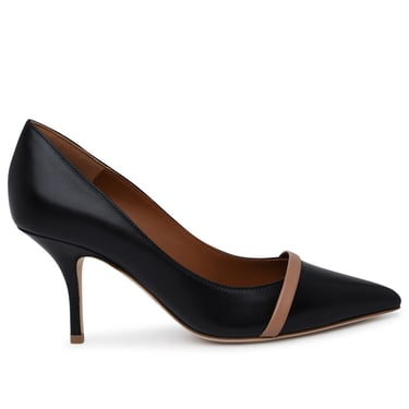 Malone Souliers Woman Leather Rina 70 Pumps