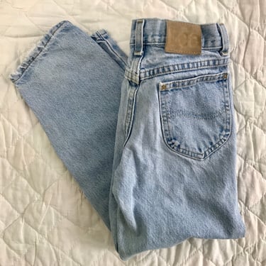 1990's Vintage Lee Jeans in Children's 9 Regular 