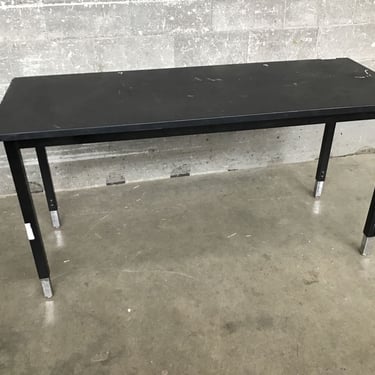 Science Lab Table (Seattle)