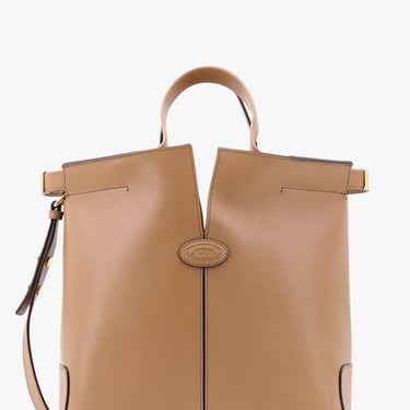 Tod's Women Tod's Beige Handbags