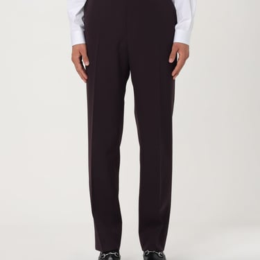 Gucci Pants Men Violet