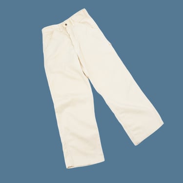 1950s Workers of America painters pants 30x30 