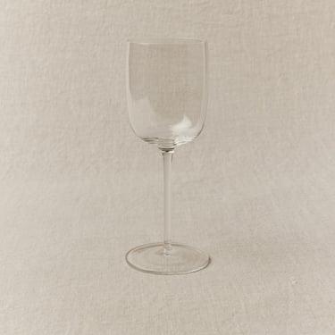 Straight Red Wine Glass - Set of 4