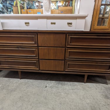 MCM Wooden Dresser 70 x 30.5 x 19