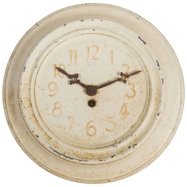 Wall Clock from 1930s 