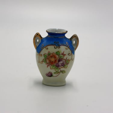 vintage miniature vase made in japan 