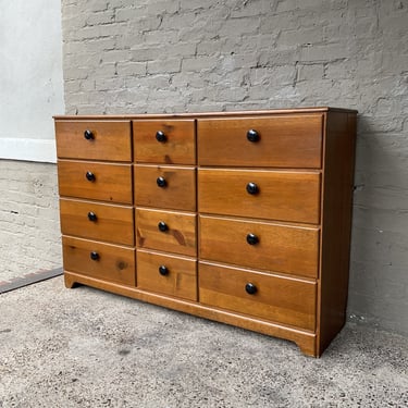 Vintage Pine Dresser