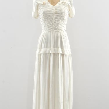 40's Ethereal Dress
