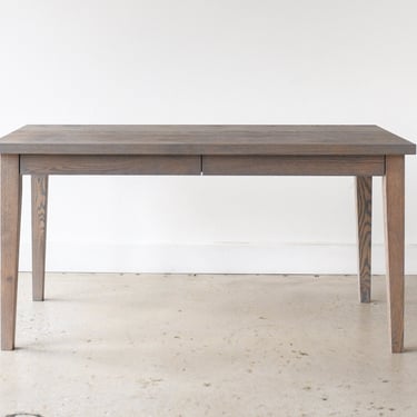 Slim Tapered Leg Desk 