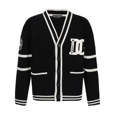 Dolce & Gabbana Men Cardigan