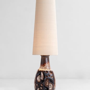 Brutalist Table Lamp