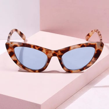 Capri Cateye Frame Sunglasses