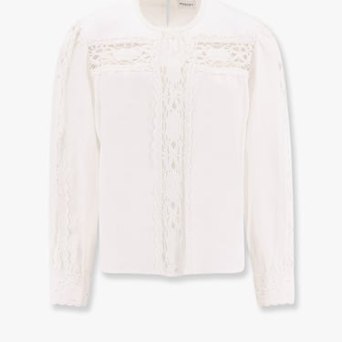 Marant Etoile Women Marant Etoile White Top