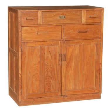 Teak Cabinet