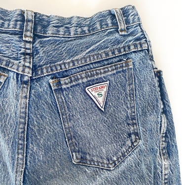 80s Stefano high waisted jeans 
