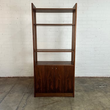 Barzilay style free standing bookcase #2 - On Sale 