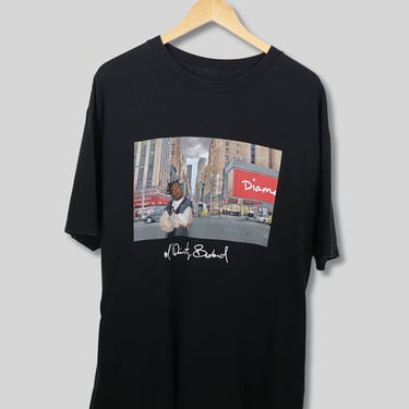Vintage Ol' Dirty Bastard Diamond Supply Co. T shirt sz XL