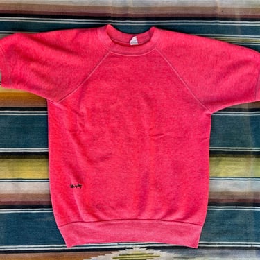 1970s Wrangler Short Sleeve Crew Neck