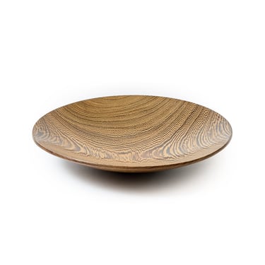 Wenge bowl by WYETH