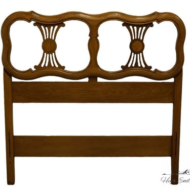 Vintage Antique French Provincial Twin Size Headboard 