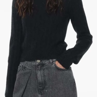 Won Hundred Evangeline Sweater - Black