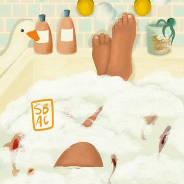 Whimsical BathTime 