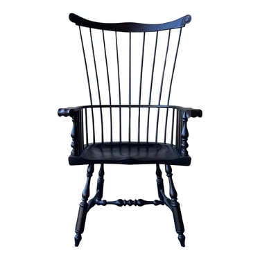 River Bend Ltd Philadelphia Fan Back Windsor Chair 