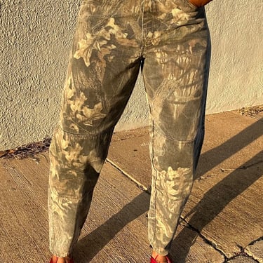 Vtg Camo Wranglers | 34” Waist