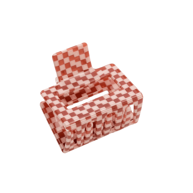 Simone Medium Claw Clip - Picnic Date