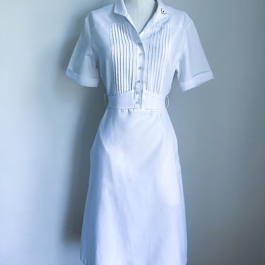 cinderella blue mini dress Female Nurse Uniform NT02 main image 1