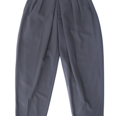 1980s Issey Miyake Men Pleated Trousers