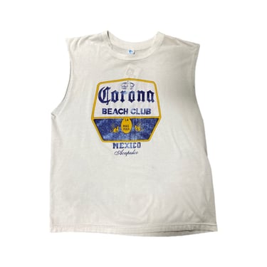 Corona Beach Club T-Shirt 122422LF