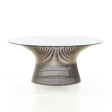 Warren Platner Mid Century Coffee Table - mcm 