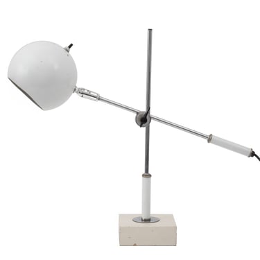 Sonneman Mid-Century Modern Desk Lamp