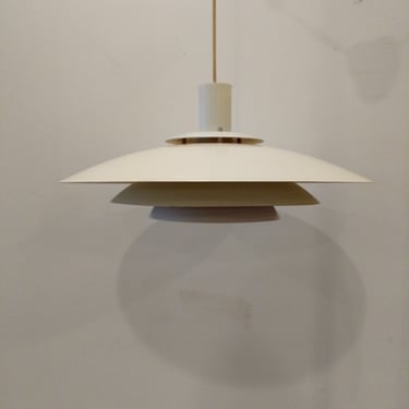 Vintage Danish Modern Lamp by Form Light 