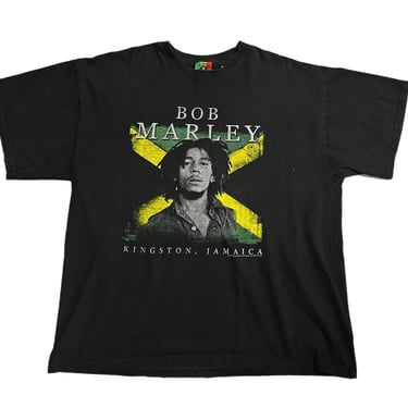 (L)Vintage Bob Marley Tee