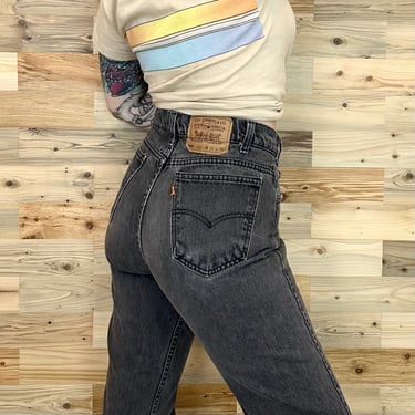 Levi's 505 Vintage Jeans / Size 28 29 