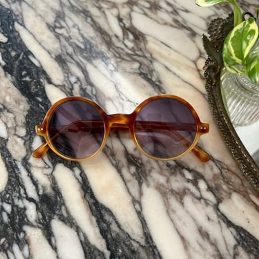 1930s Inspired Designer Missoni Sunglasses 