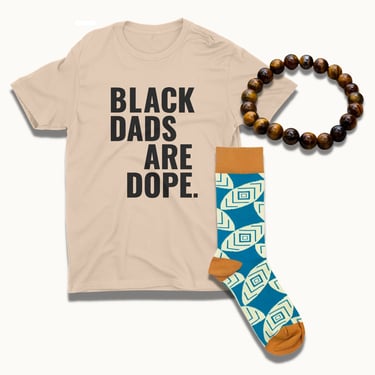 Father's Day Warrior Energy Gift Set