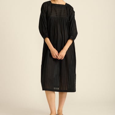 Joan Vass Silk Dress