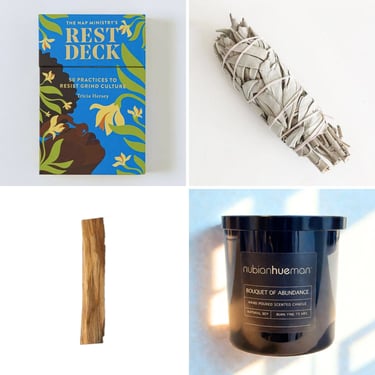 Rest + Renewal Gift Set