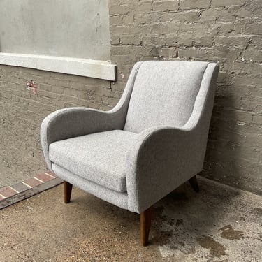 West Elm Lounge Chair