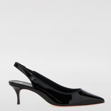 Christian Louboutin High Heel Shoes Woman Black Women