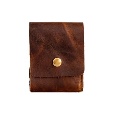 Made in USA | Leather Wallet | Billfold Wallet | Card Holder 