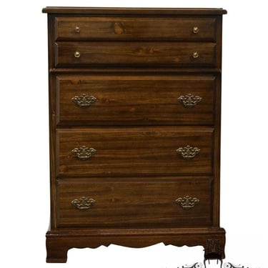 BASSETT FURNITURE Traditional American Country Pine 32