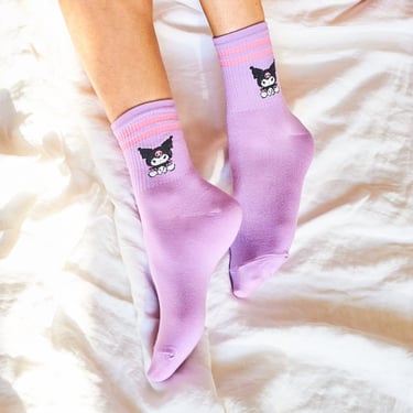 Sanrio Ankle Socks - Kurami