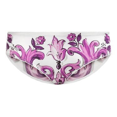 Dolce &amp; Gabbana Women Printed Briefs